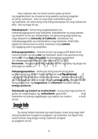 Epekto Ng Broken Family Sa Kabataan .